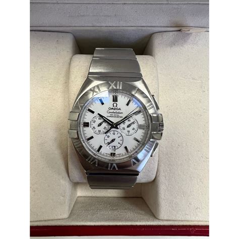 second hand mens omega watches|ebay uk preowned omega watches for sale.